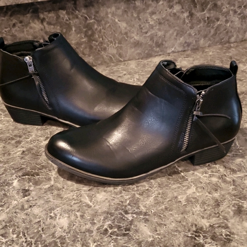 Rampage Tarragon Booties